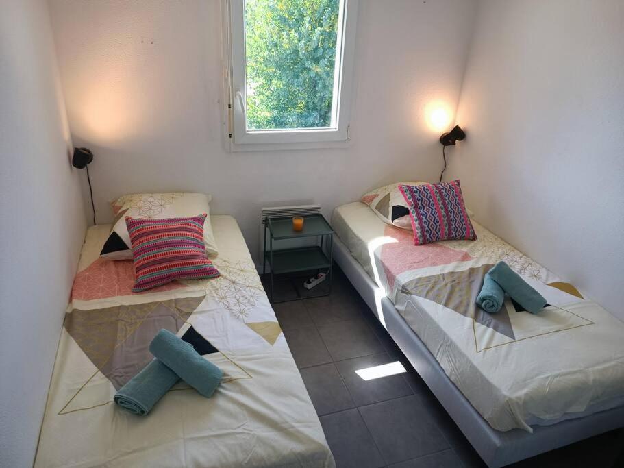 La Casa Inca Merignac - Appartement 3 Pieces Avec Parking A Proximite Du Tram Экстерьер фото
