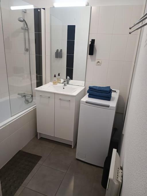 La Casa Inca Merignac - Appartement 3 Pieces Avec Parking A Proximite Du Tram Экстерьер фото